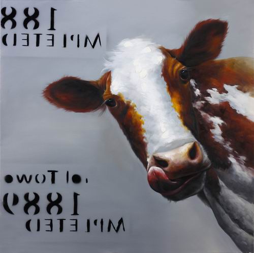 New Style oil painting